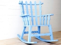Fogo Island Inn - Rocking Chair
