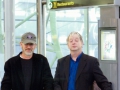 Steven Spielberg en Paul Mijksenaar