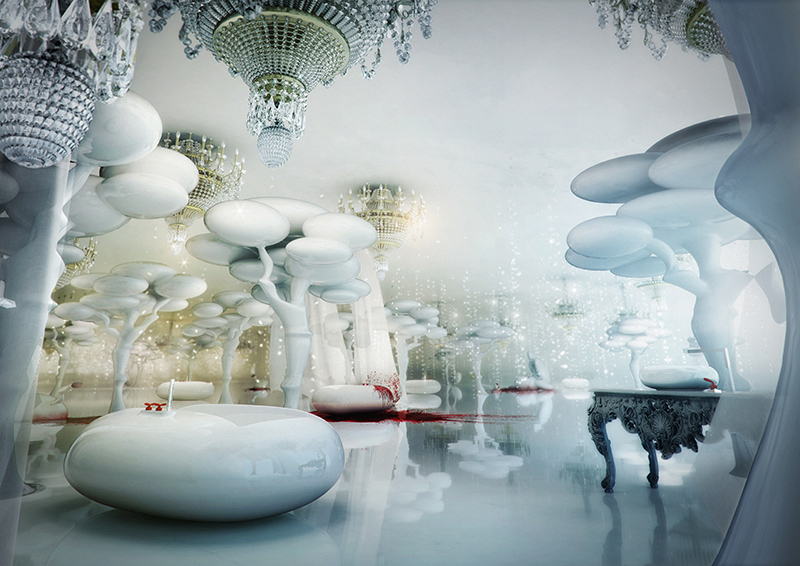 Marcel Wanders for Louis Vuitton – Yakymour
